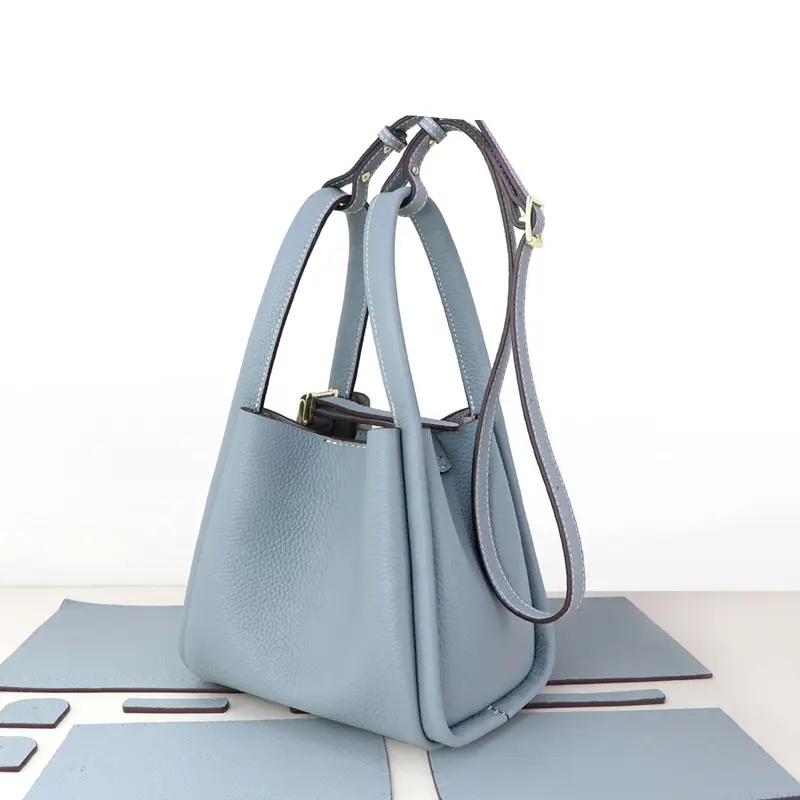 Make Your Own Leather Bags Hand Sewing Handmade Goods