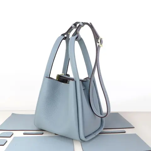 Make Your Own Leather Bags Hand Sewing Handmade Goods