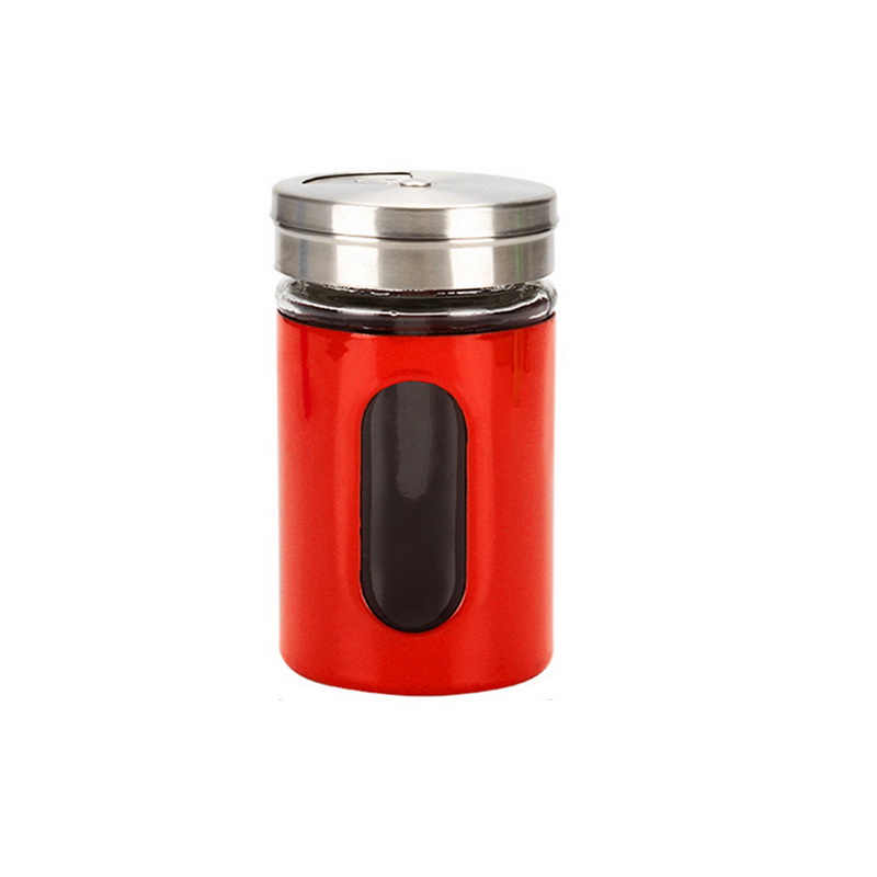 Title 6, Stainless steel seasoning bottle