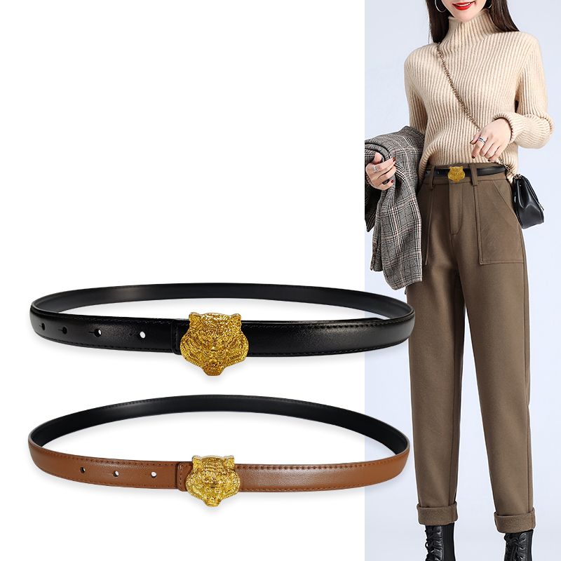 Title 4, Suit Pants Belt Womens New Jeans Accessories L...