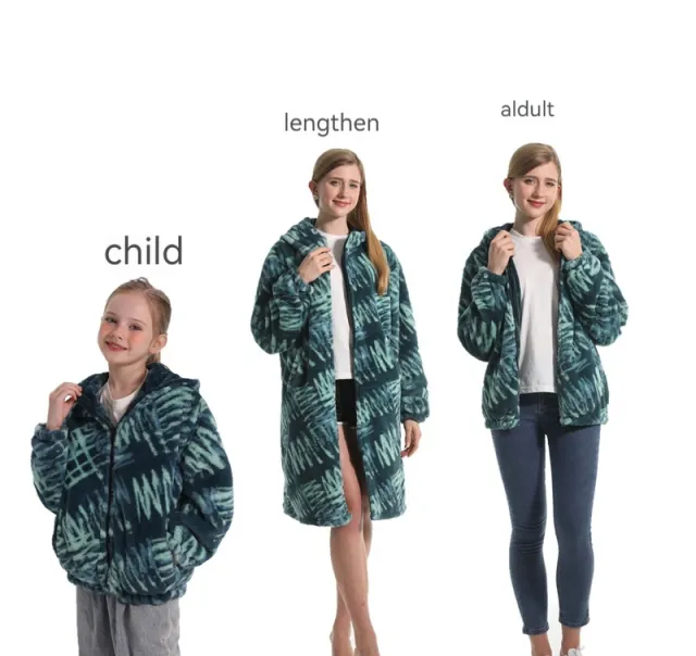 Women's Unisex Wear Hooded Drawstring Sweatshirt Printed Camouflage - Shop at LoveMi