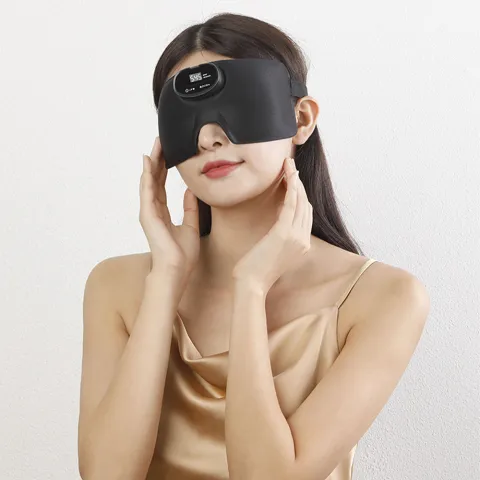 Relaxing and Peace of Mind Sleep Aid Smart Eye