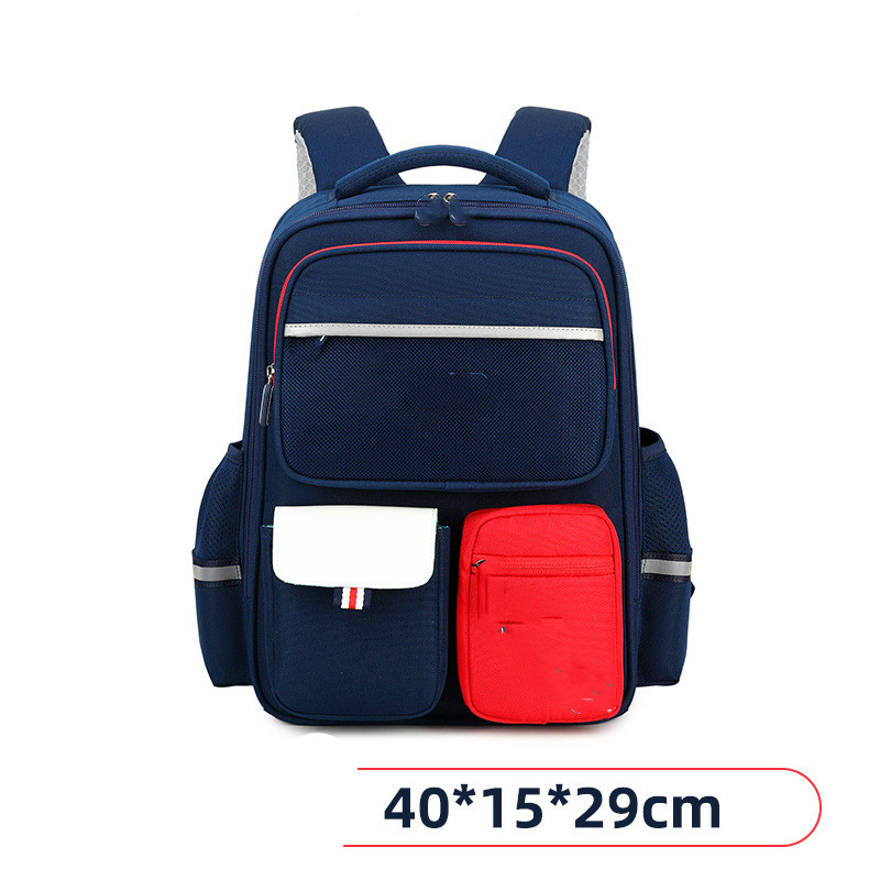 Title 10, Mochila Infantil Grande e Leve, com Ampla Capac...