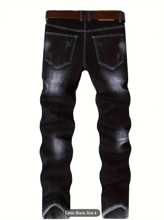 Shanxi Stretchy Slim Straight Pants