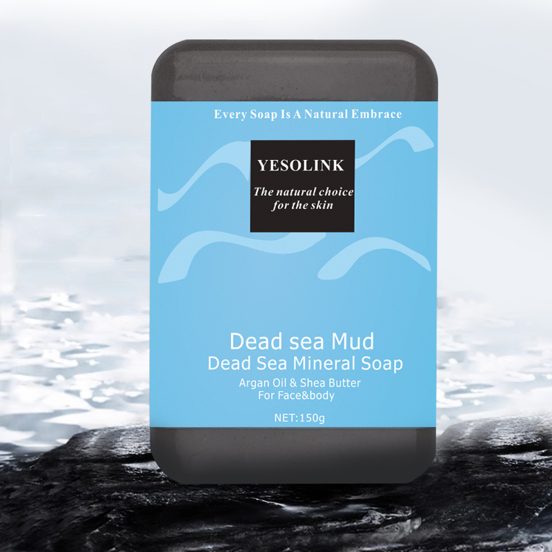 150g Dead Sea Mud Essential Oil Soap — foto 6