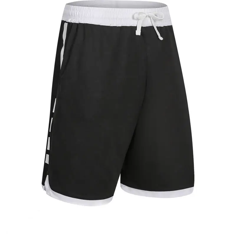 Running Training Sports Large Size Quick-drying Loose Five-point Pants