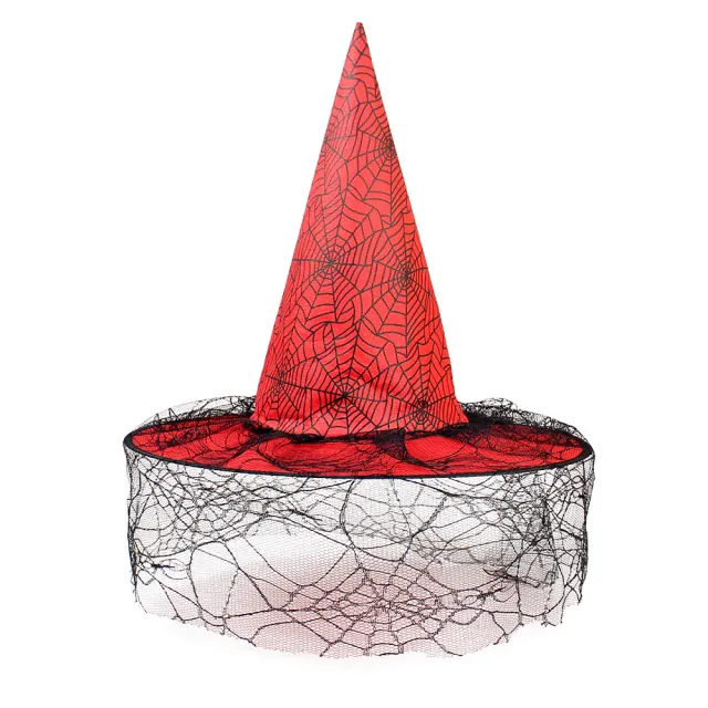 Hat Magician Decorative Props Non woven Headgear Red - Shop at LoveMi