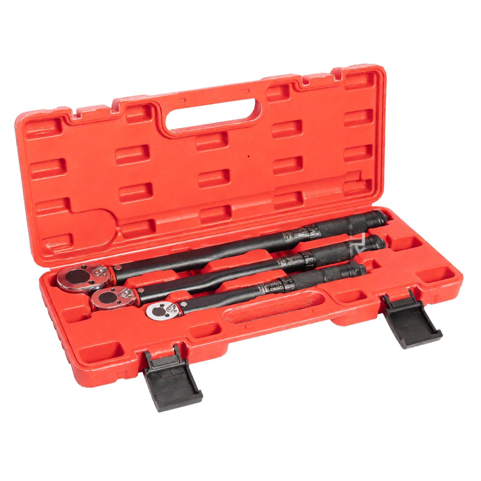 Pro 3 Piece Calibrated Torque Wrench Set — image 4