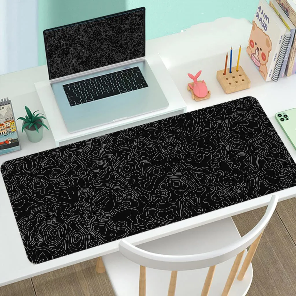 Large Mouse Pad For Gamer Computer Desktop Accessory – image 3