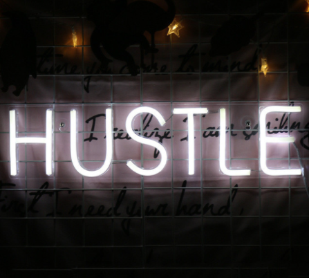 Hustle