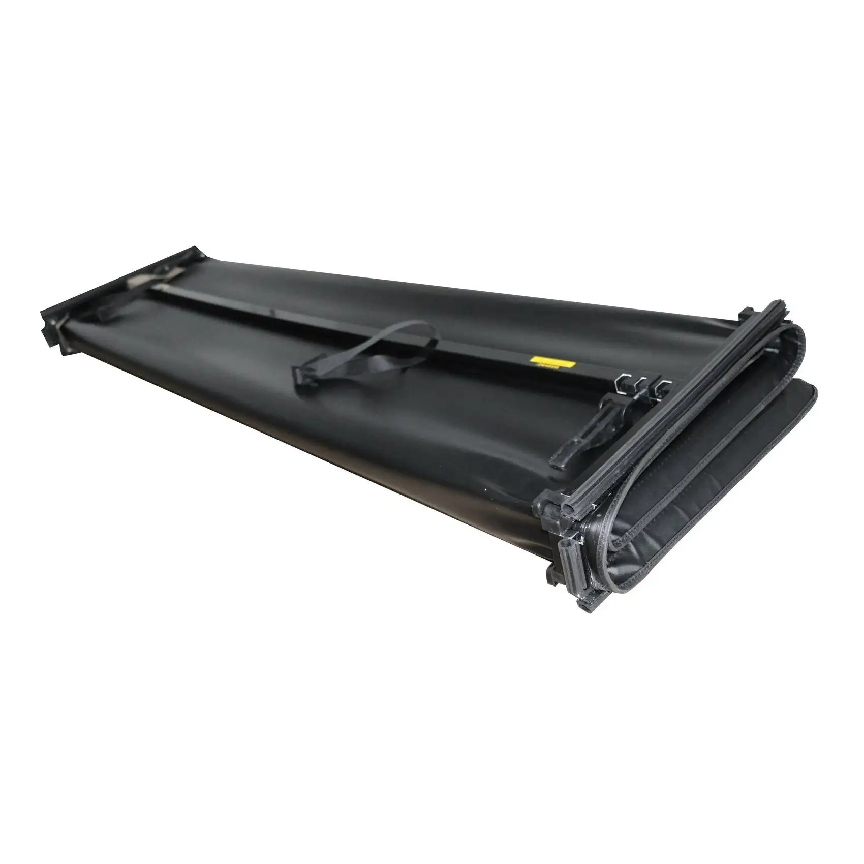 Tonneau Cover 6.5FT 4-FOLD Truck BedWaterproof---A86364-2011M32102J1011