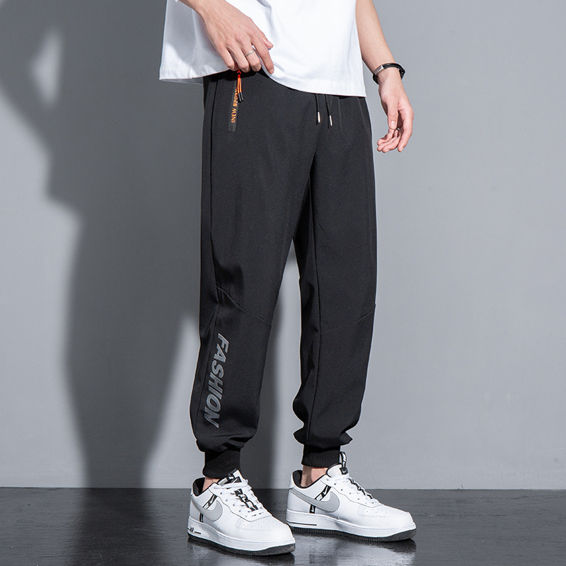 Title 2, Pantalon Cropped Ample Printemps/Automne, Coupe...