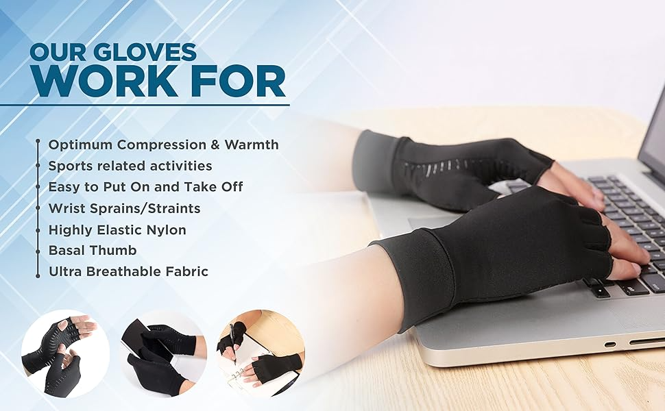 bike gloves