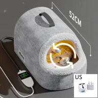 Winter Warmth All season Heating Cat House Electric Blanket - Shop at LoveMi