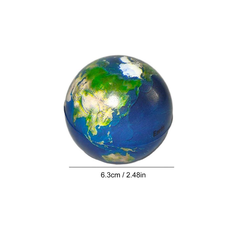 Title 5, Farbdruckschwamm, fester weicher Acht-Planeten-...