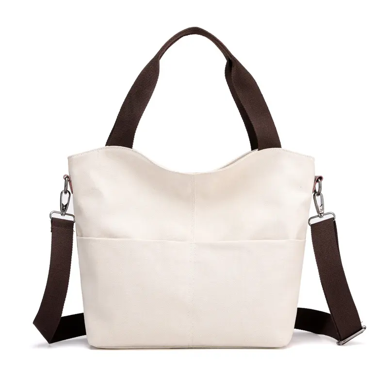 Fashion Handbags Tote Canvas Bags Big