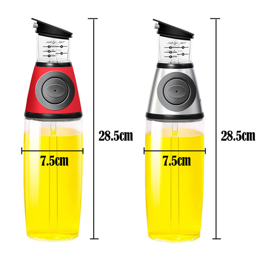 Title 1, Push-type quantitative oil pot