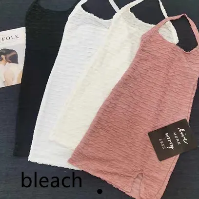Women's Slim Slit Chic Hip Dress Bleach - Shop at LoveMi