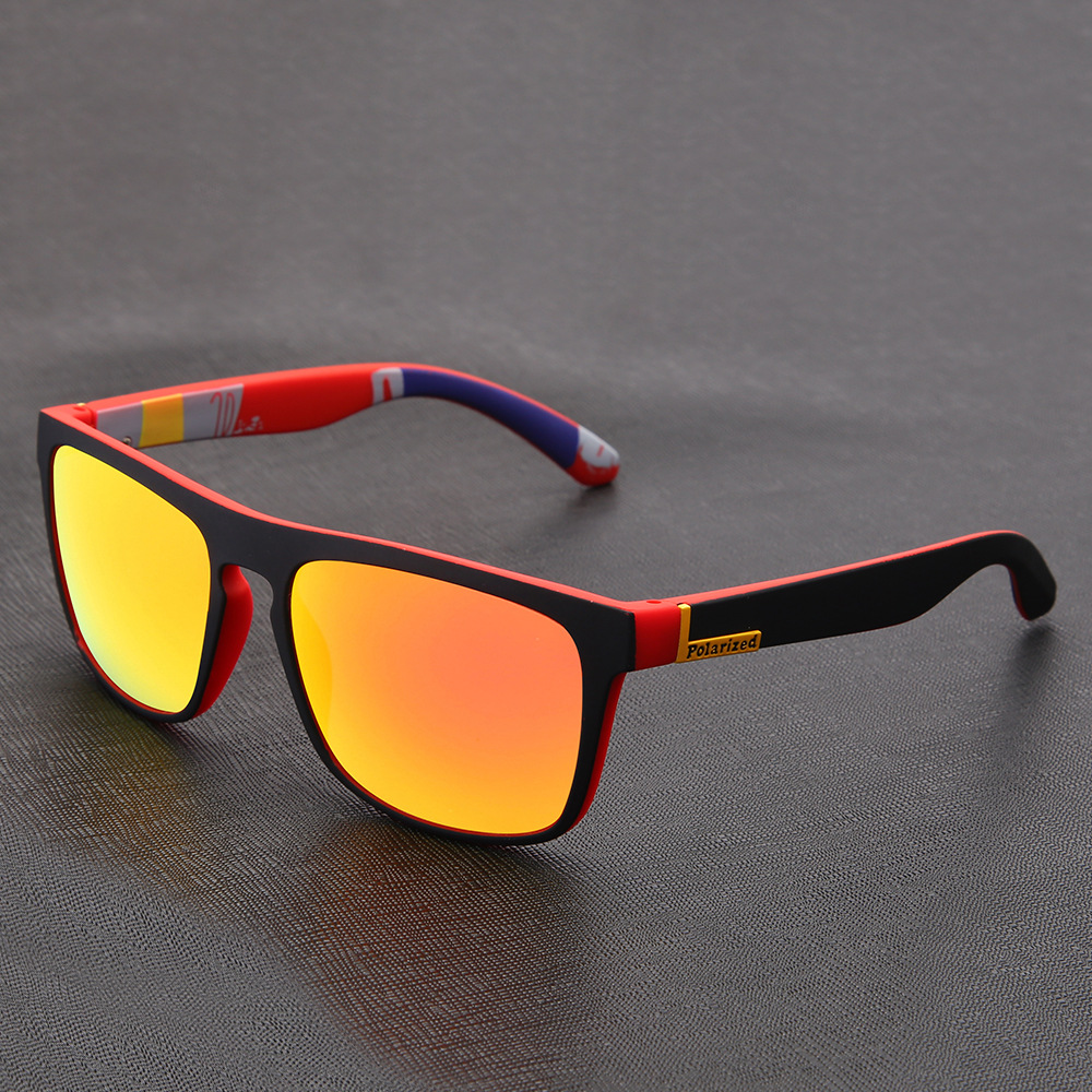 Title 5, Lunettes de soleil polarisées de sport pour hom...