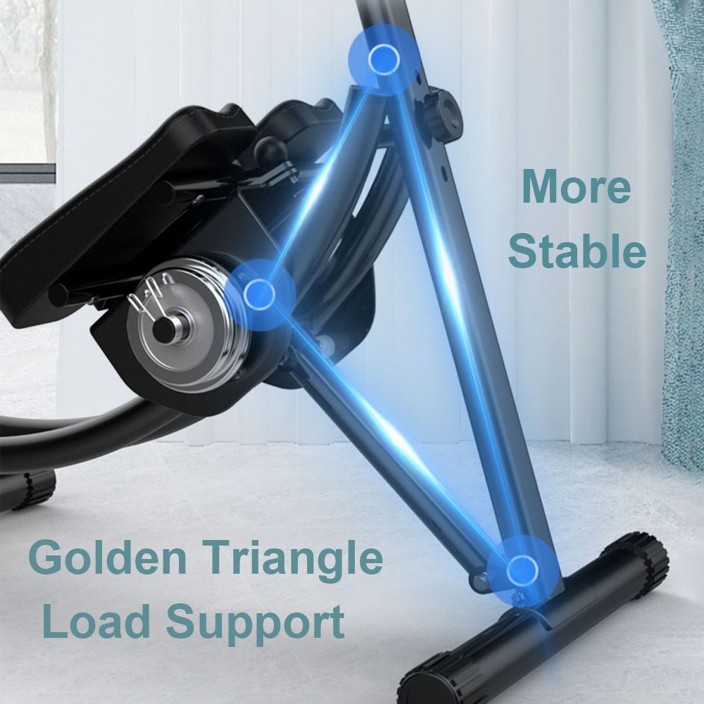 Abdominal Training Household Stomach Workout Ab Toner Machine For Core & Abs — image 8