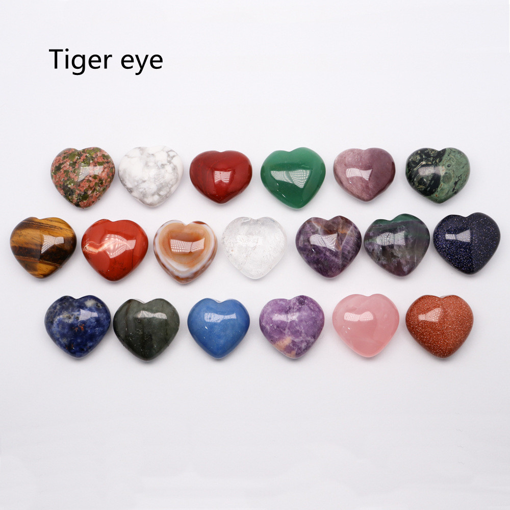 Tiger eye