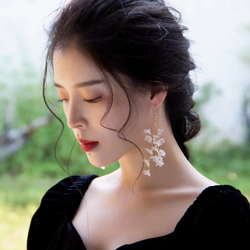 Women's Fashion Temperament Exaggerated Personality Earrings