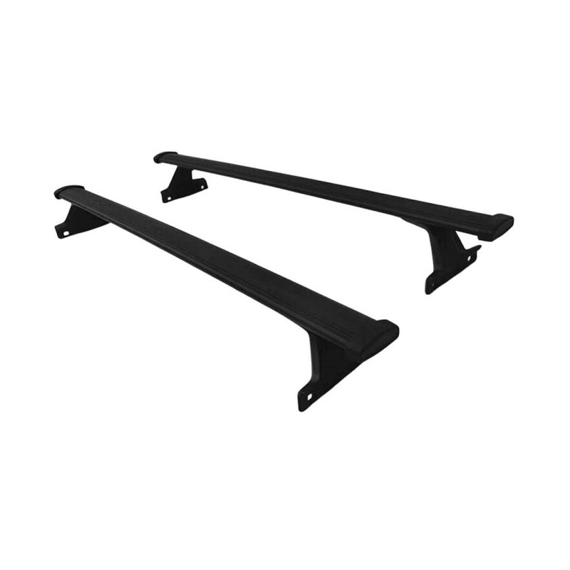 For 2022-2024 GMC Terrain AT4 Black Roof Rack Cross Bar Cargo Carrier-Aluminum