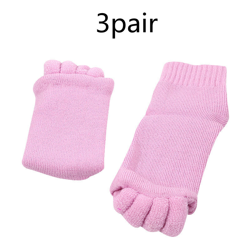 Light Purple 3pair