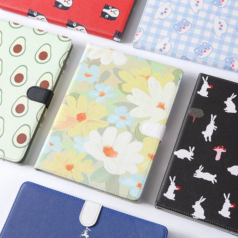 Silicone Tablet Case With Pen Tray - Image 4