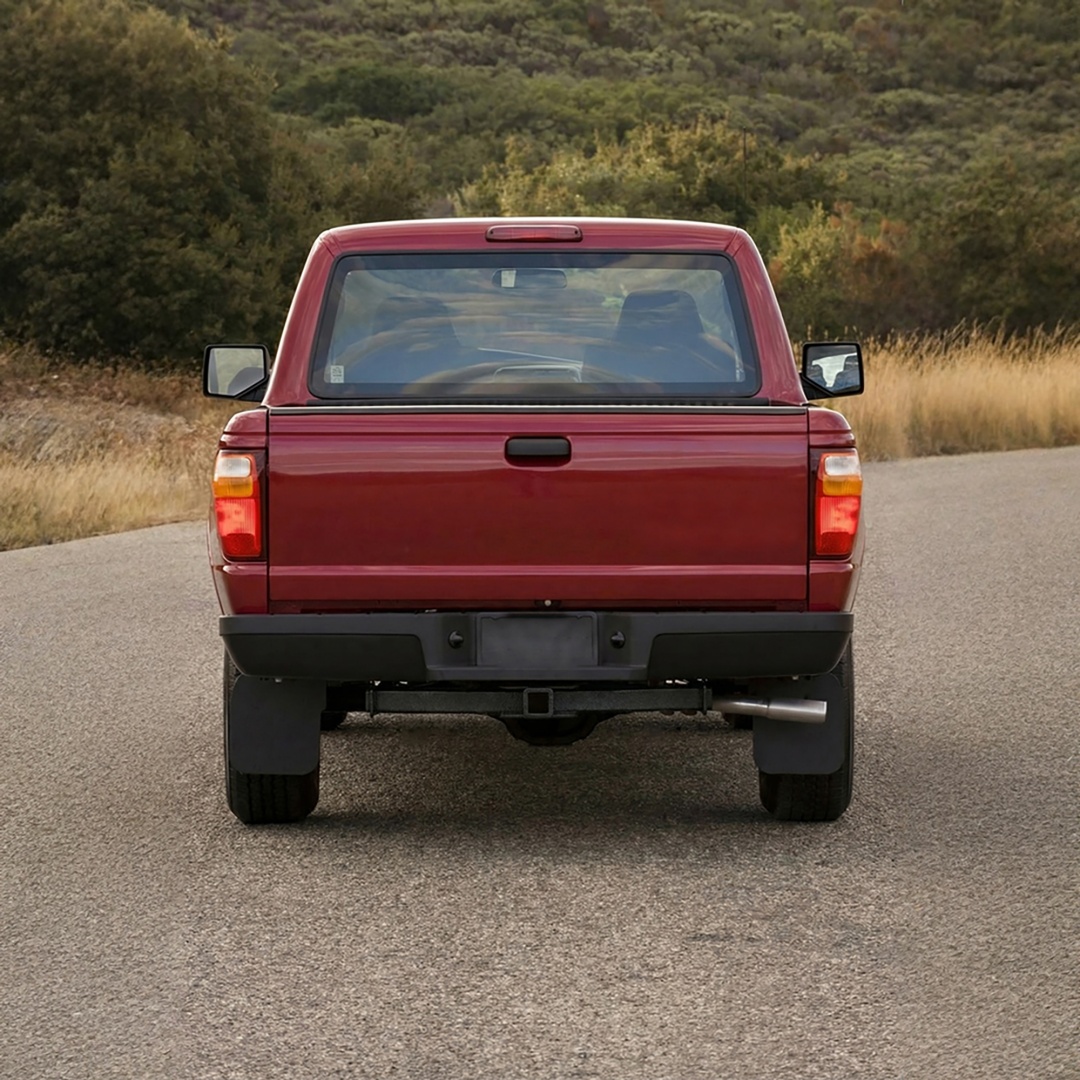 Black Class 3 Tow Trailer Hitch 2 Inch Receiver Compatible With 1983-2011 Ford Ranger  1994-2009 Mazda B2300 B3000 B4000 Pickup — foto 3