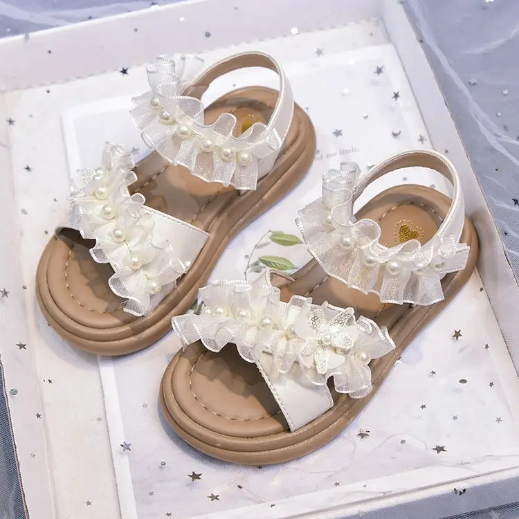 Girls' Trendy Princess Shoes