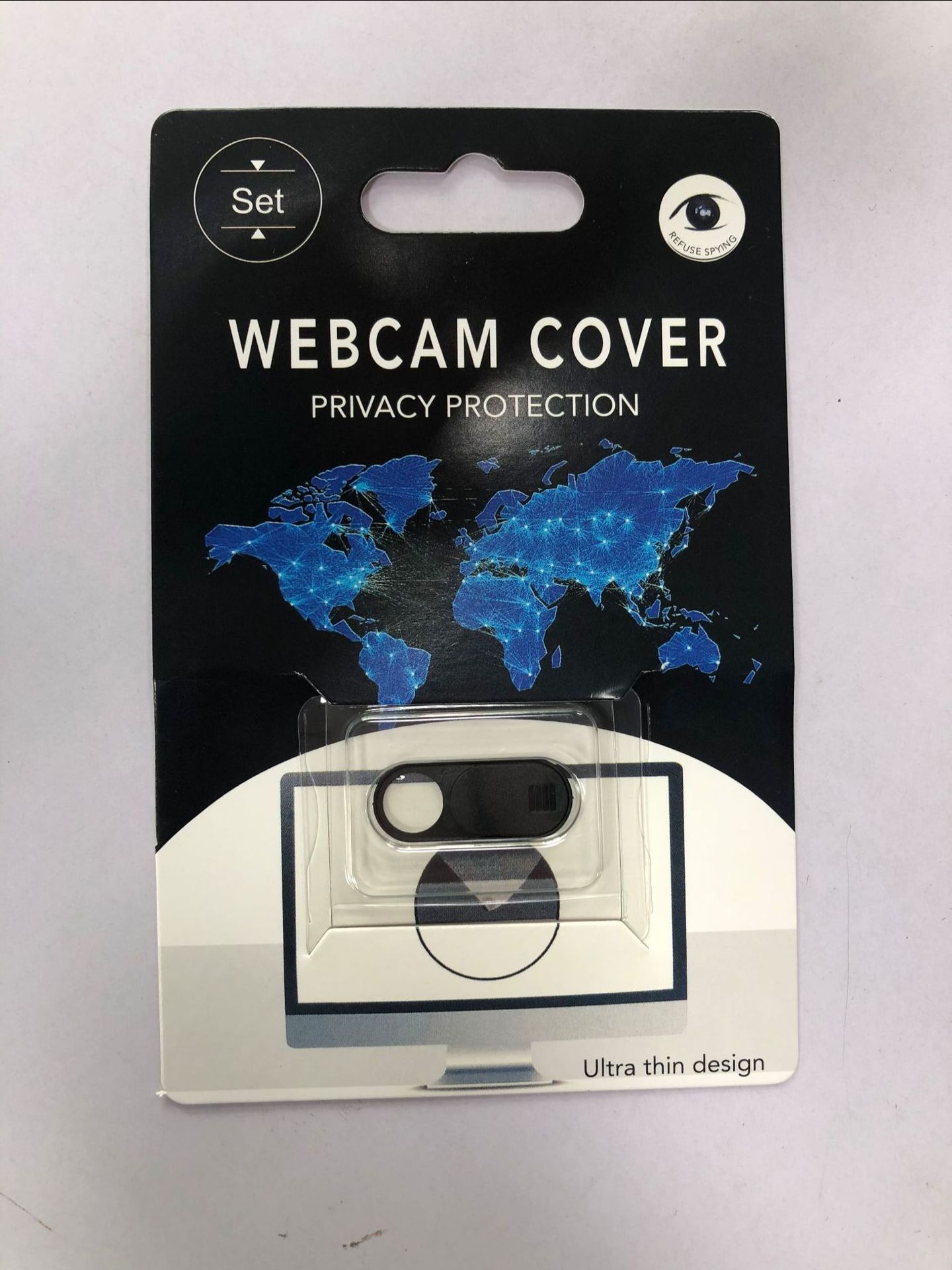 Cross-border Bestseller Camera, Gaming Laptop, Computer Protective Cover, Universal Metal Privacy For Laptops, Mobile Phones And Tablets 2