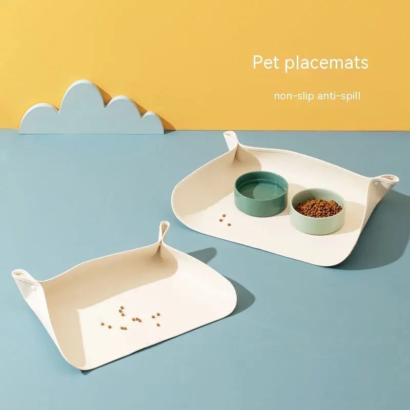 Pet Waterproof And Oil Resistant PU Leather