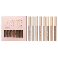 Matte Liquid Eyeshadow Liquid To Refine The Face - Qe2216A - View 1