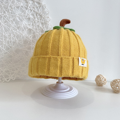 Title 2, Winter Childrens Thick Warm Earflaps Hat. Keep...