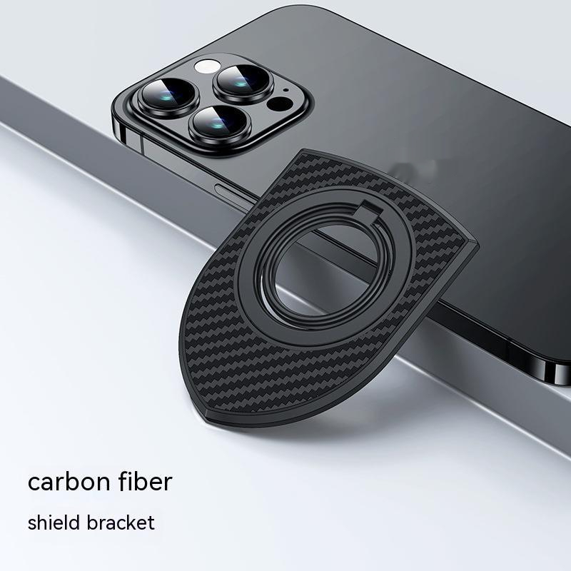 Double-sided Magnetic Fastened Ring Bracket Rotation - Image 7