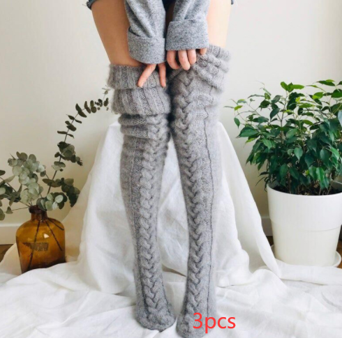 Grey 3pcs