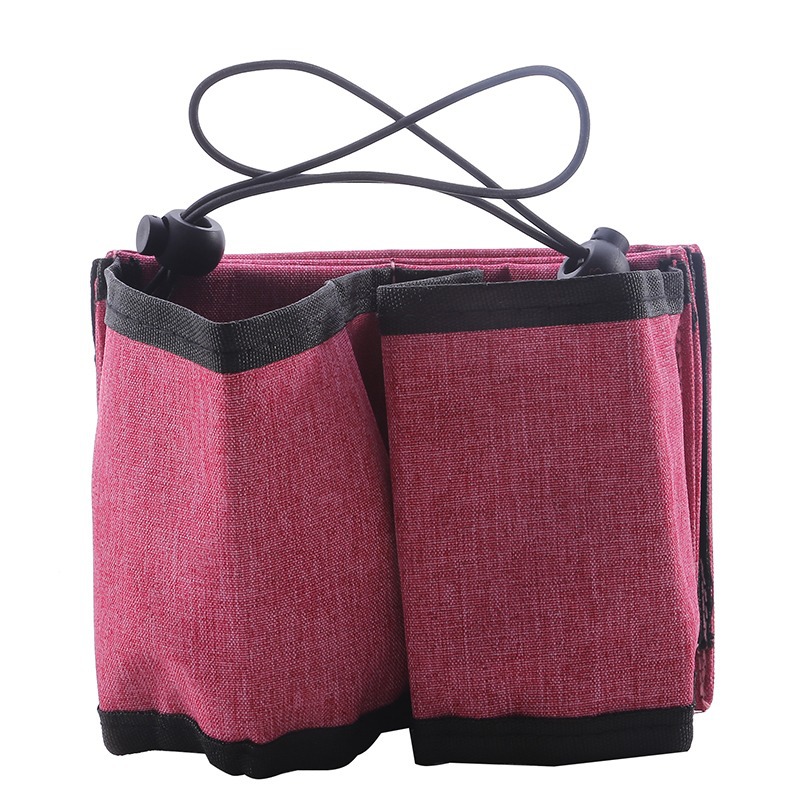 Title 5, Oxford Cloth Luggage Cup Buggy Bag Beverage Bag...