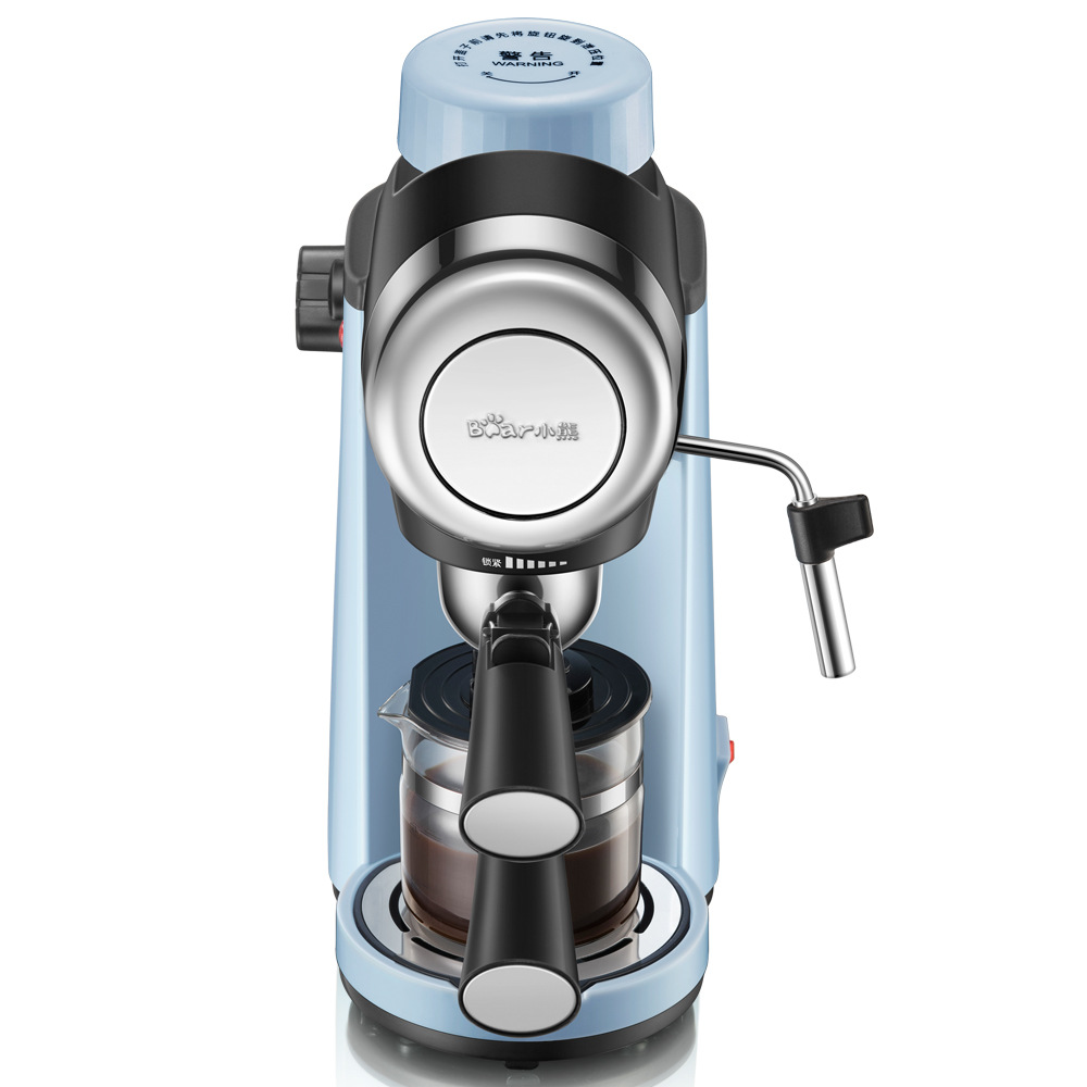 Title 6, Home Automatic Mini High Pressure Steam Espress...