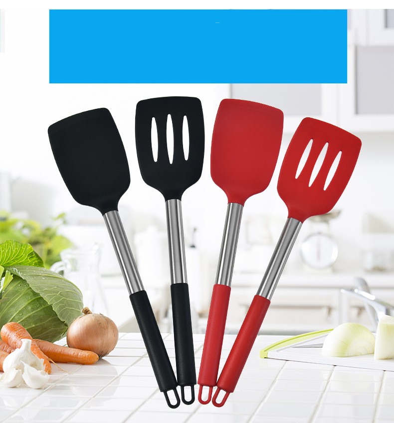 Title 7, Cooking Utensils Leak Shovel And Close Shovel