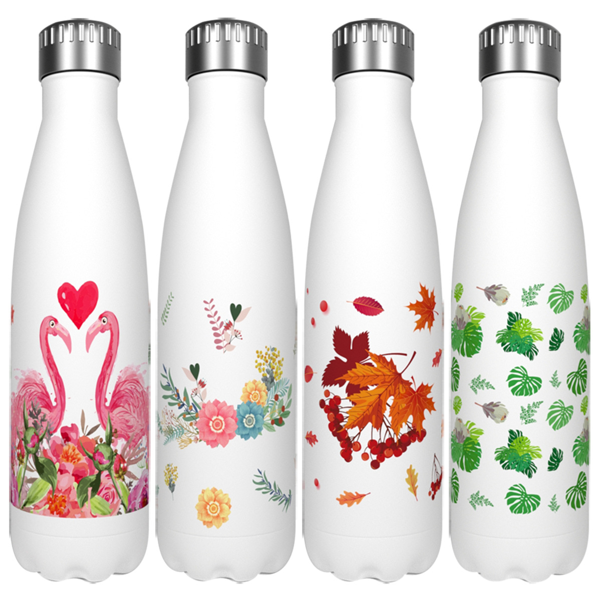 304 Stainless Steel Cartoon Cola Cup