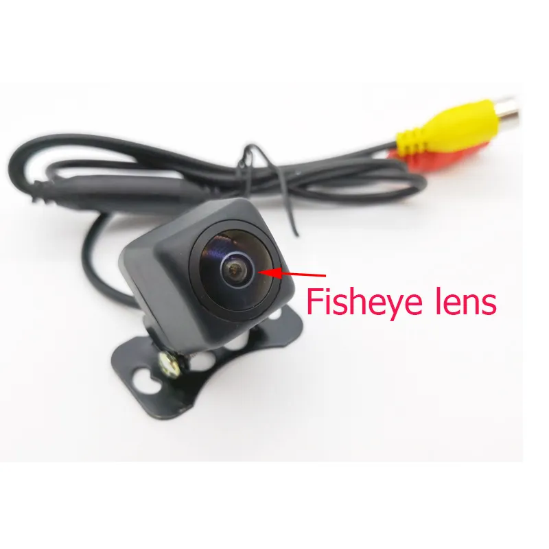 Car Non-light Night Vision Fisheye Camera – image 7