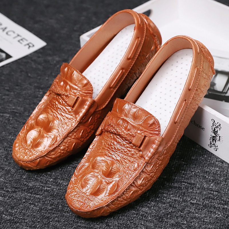 Title 7, Explosive Autumn Peas Shoes Fashion Casual Shoes