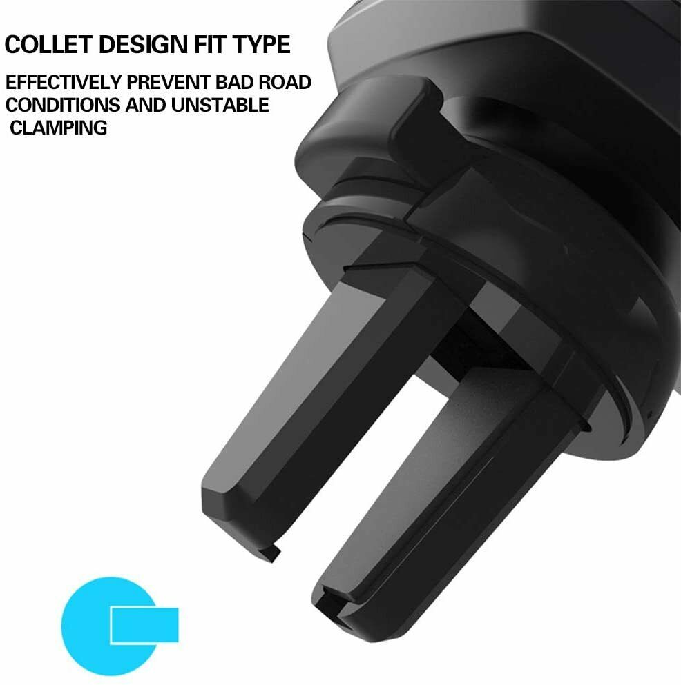 Универсальный автомобильный держатель, подставка для вентиляционного отверстия, подставка для мобильного телефона, гравитационное автомобильное крепление, вентиляционное отверстие, держатель для телефона для I Phone X XR XS Max S Amsung S10 Note9