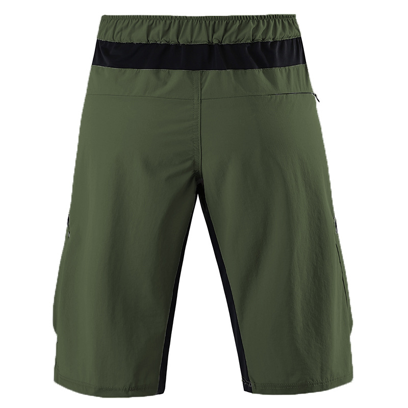 Title 3, Sneldrogende en ademende outdoor fietsshorts vo...