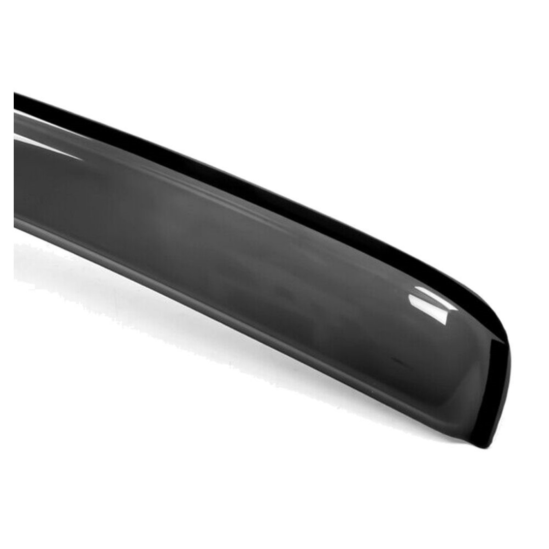 Fits 05-15 T Oyota Tacoma Regular Cab Window Visors Rain Sun Guard 2pc — foto 7