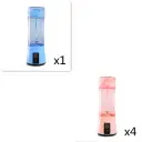 Portable Electric Fruit Juicer Wireless USB Rechargeable Mini Mixer Multifunction Summer Smoothie Blender Machine Kitchen Supplies view 50
