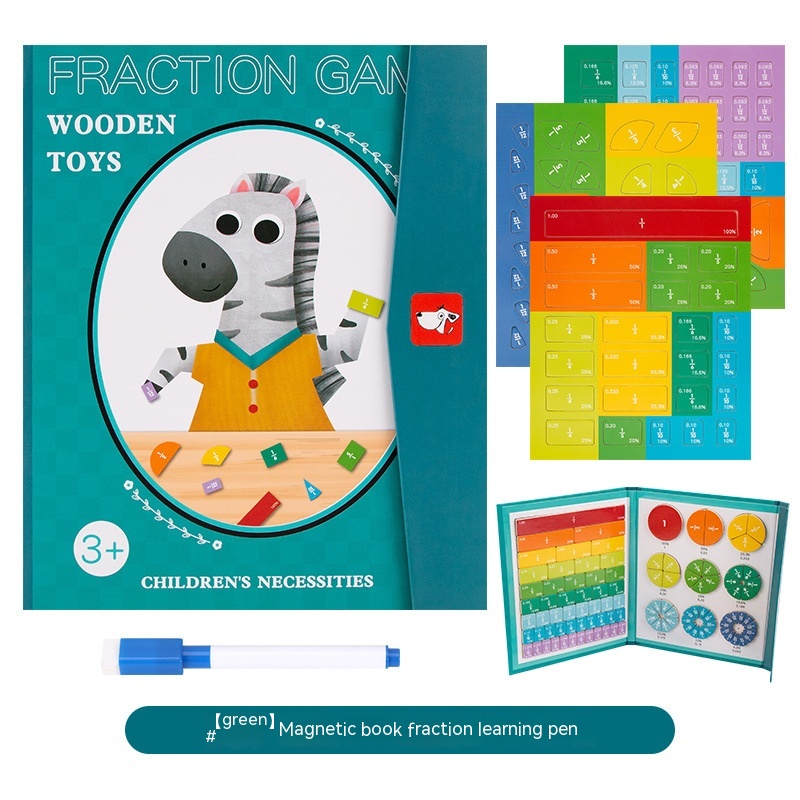 Magnetic Score Learning Book