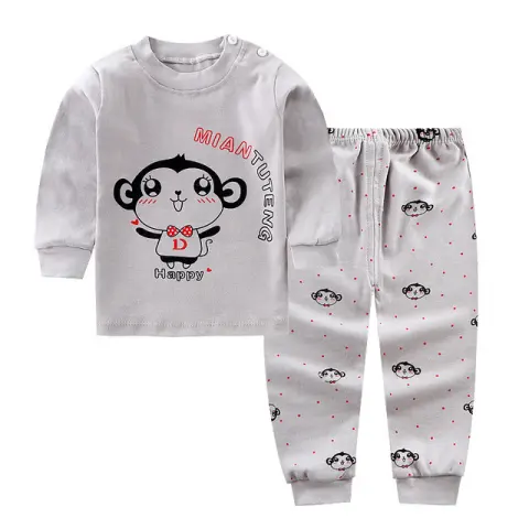Autumn and Winter Pajamas