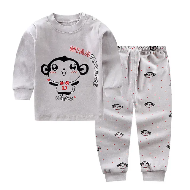 Autumn and Winter Pajamas
